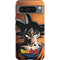 Dragon Ball Z Goku Portrait Google Pixel 8 Pro Impact Case